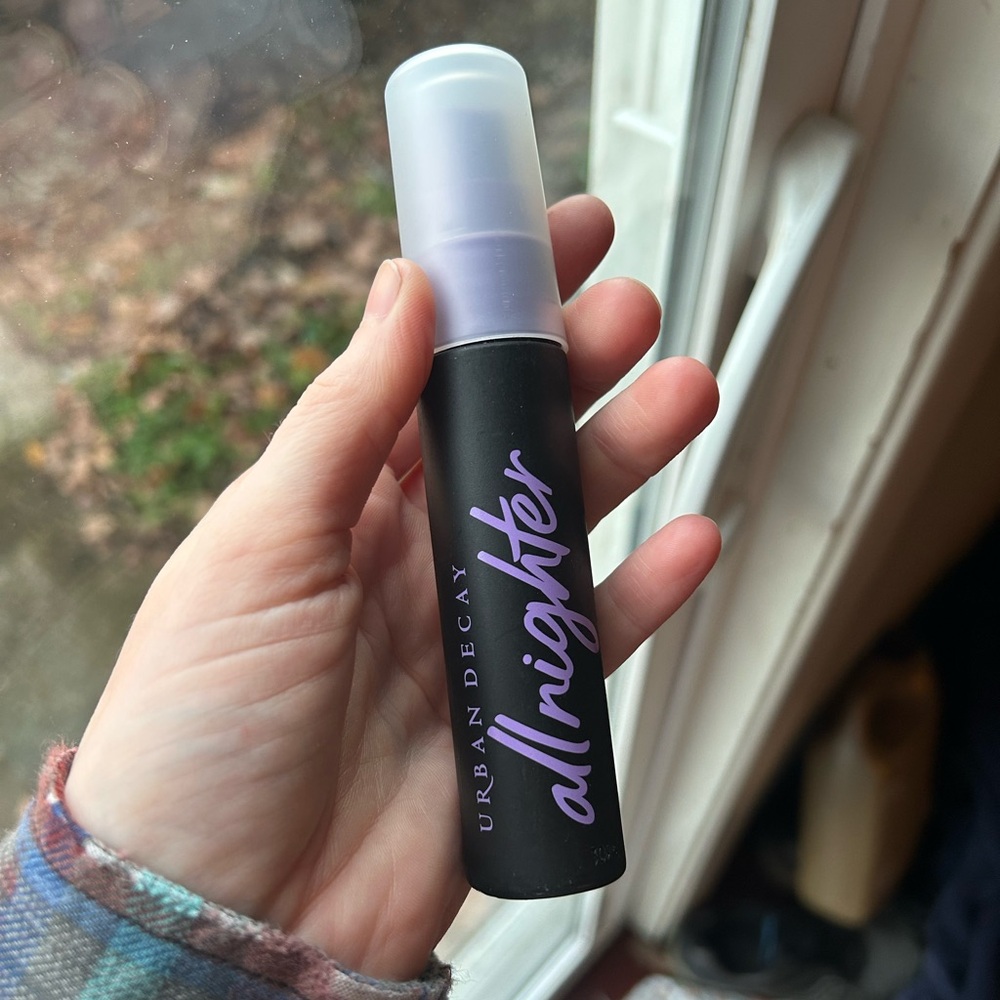 Urban Decay - All Nighter Setting Spray